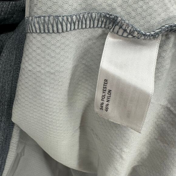 Duluth Trading‎ Co. Size 3XL Short Sleeve Crewneck T-Shirt Pocket Gray Polyester - Picture 5 of 5